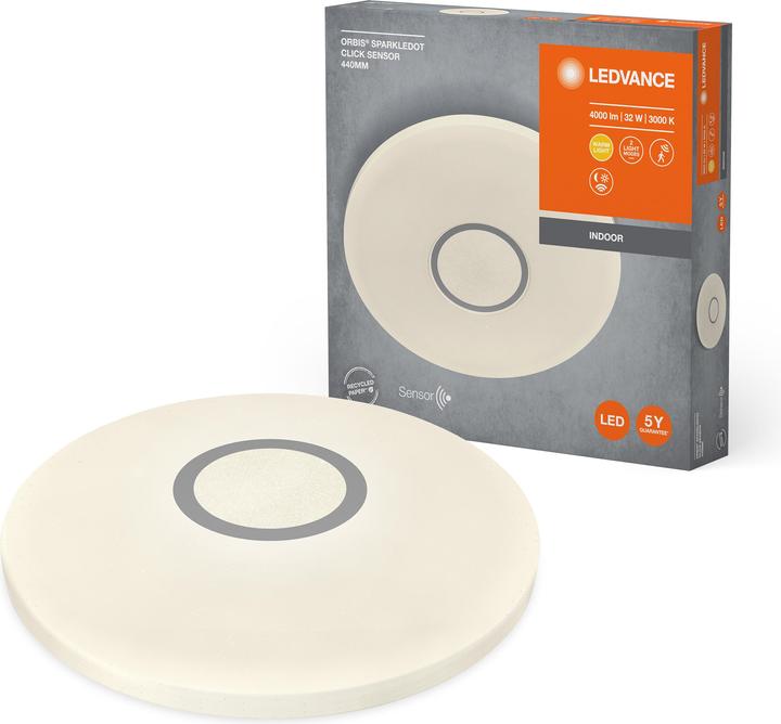 Actual product image Ledvance Orbis Click Sensor (2250 lm)