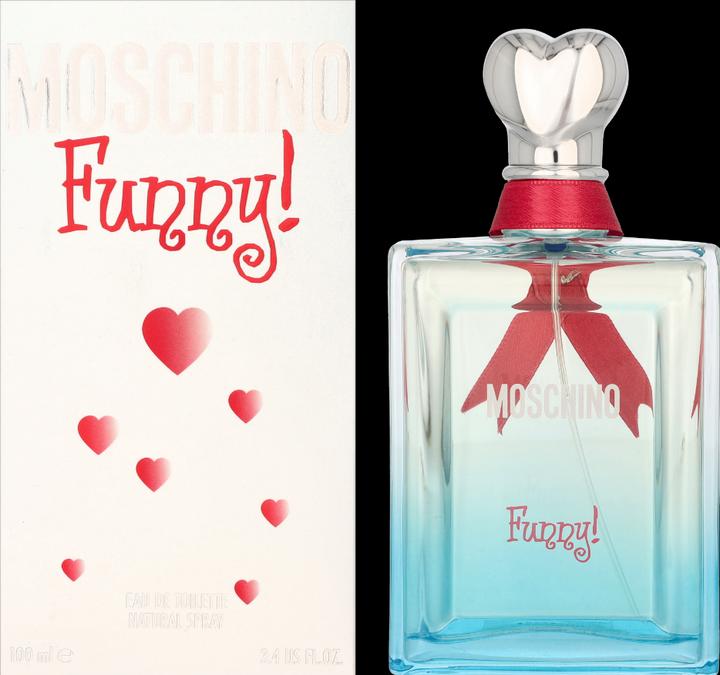 Immagine prodotto Moschino Divertente (Eau de toilette, 100 ml)
