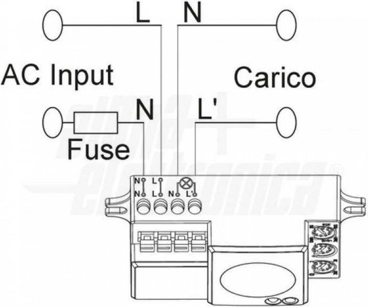Produktbild Siemens Relay,Monitoring,Analog,Fill Level