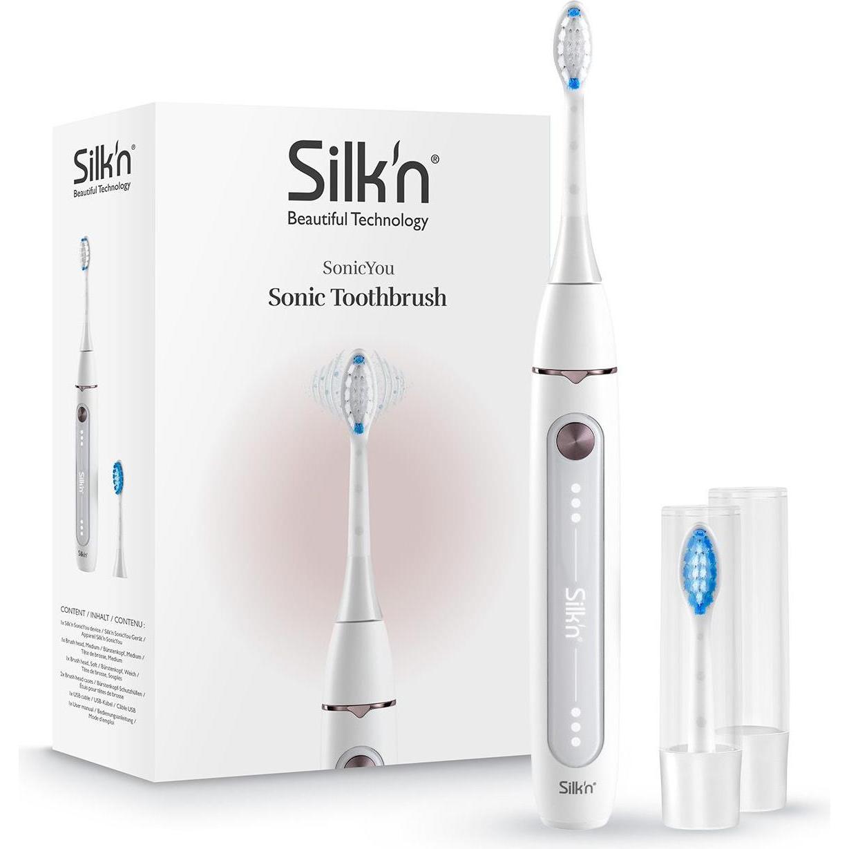 Silk'n, Elektrische Zahnbürste, Sonic You (Schallzahnbürste)