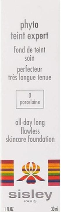 Actual product image Sisley Phyto complexion Eclat Compact Porcelaine (No. 03 - Natural)