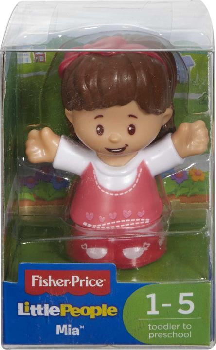 Produktbild Fisher-Price Little People Figuren Sortiment im Thekendisplay