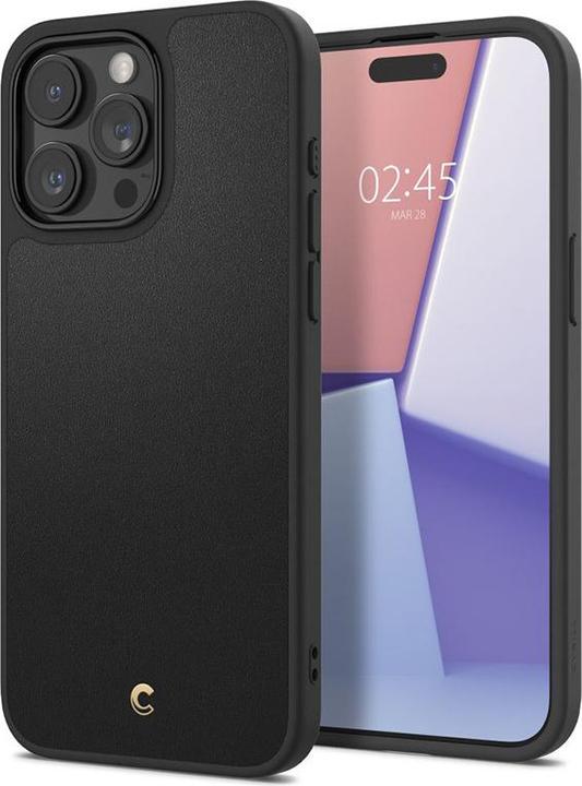 Image du produit Cyrill Kajuk MAG iPhone 15 Pro 6.1" Magsafe czarny/black ACS06769 (Apple iPhone 15 Pro)