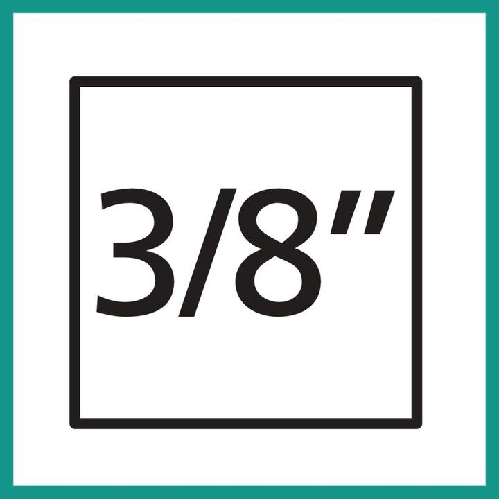 Produktbild HAZET Feinzahn-Umschaltknarre 8816HPKV (rot, Betätigungswinkel 4°, Kugelsicherung) (3/8")