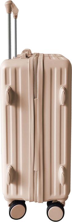 Immagine prodotto NTK-Collection Hartschalenkoffer 4er-Set Leandra Pink (115 l)