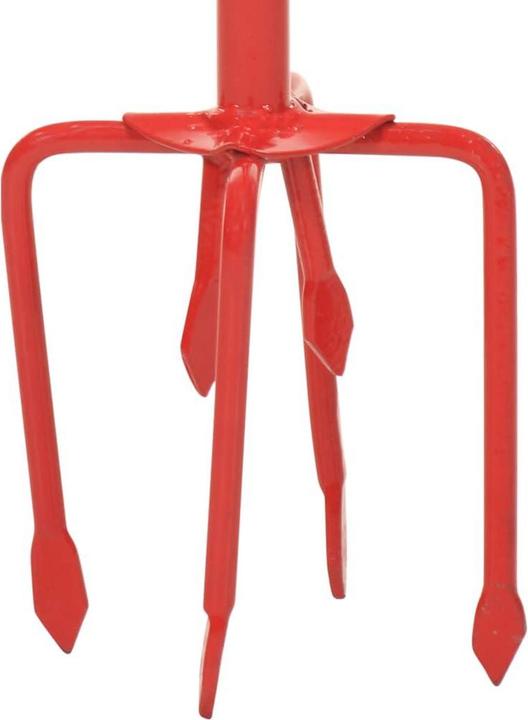 Actual product image vidaXL Gartenkralle