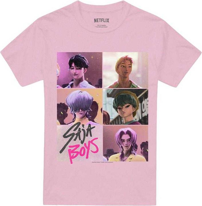 Produktbild K-Pop Demon Hunters Era TShirt (L)