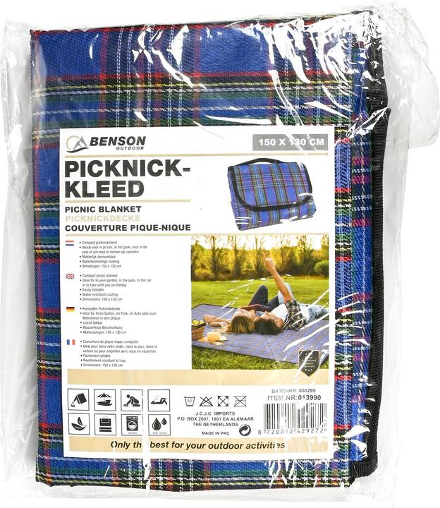 Image du produit Benson Compact Mix