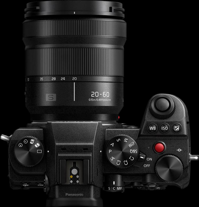 Produktbild Panasonic Lumix S5 Kit (25.28 Mpx, Vollformat)