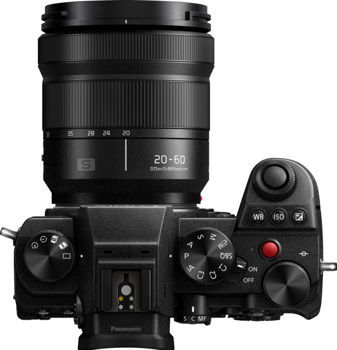 Produktbild Panasonic Lumix S5 Kit (25.28 Mpx, Vollformat)