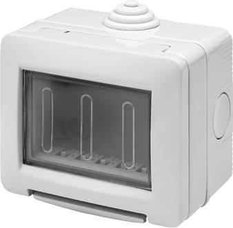 Actual product image Gewiss GW16514