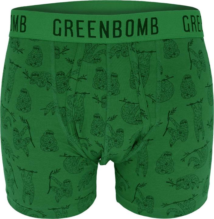 Produktbild Greenbomb Trunk Animal Sloth Hang (S, Einzelpack)