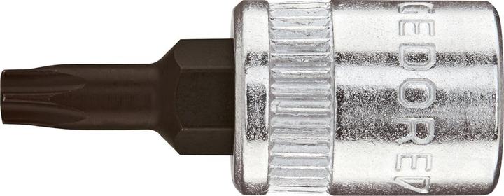 Produktbild Gedore ITX 20 T20 Schraubendrehereinsatz 1/4" TX T20 (4.1/2", 4.5 mm, 4.3/4")