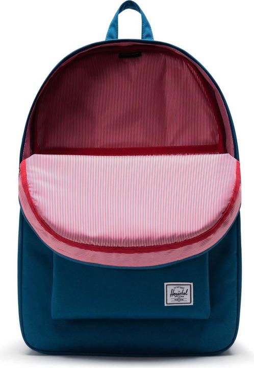 Actual product image Herschel Backpack Heritage Moroccan Blue (21.50 l)