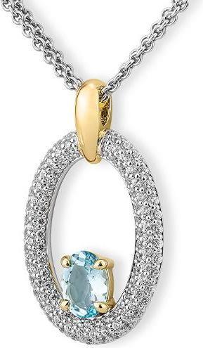Image du produit Breuning PENDENTIF - ED.TOP.HELL/Brill. 0,89 Ct. H/si (Or 750/18 K)