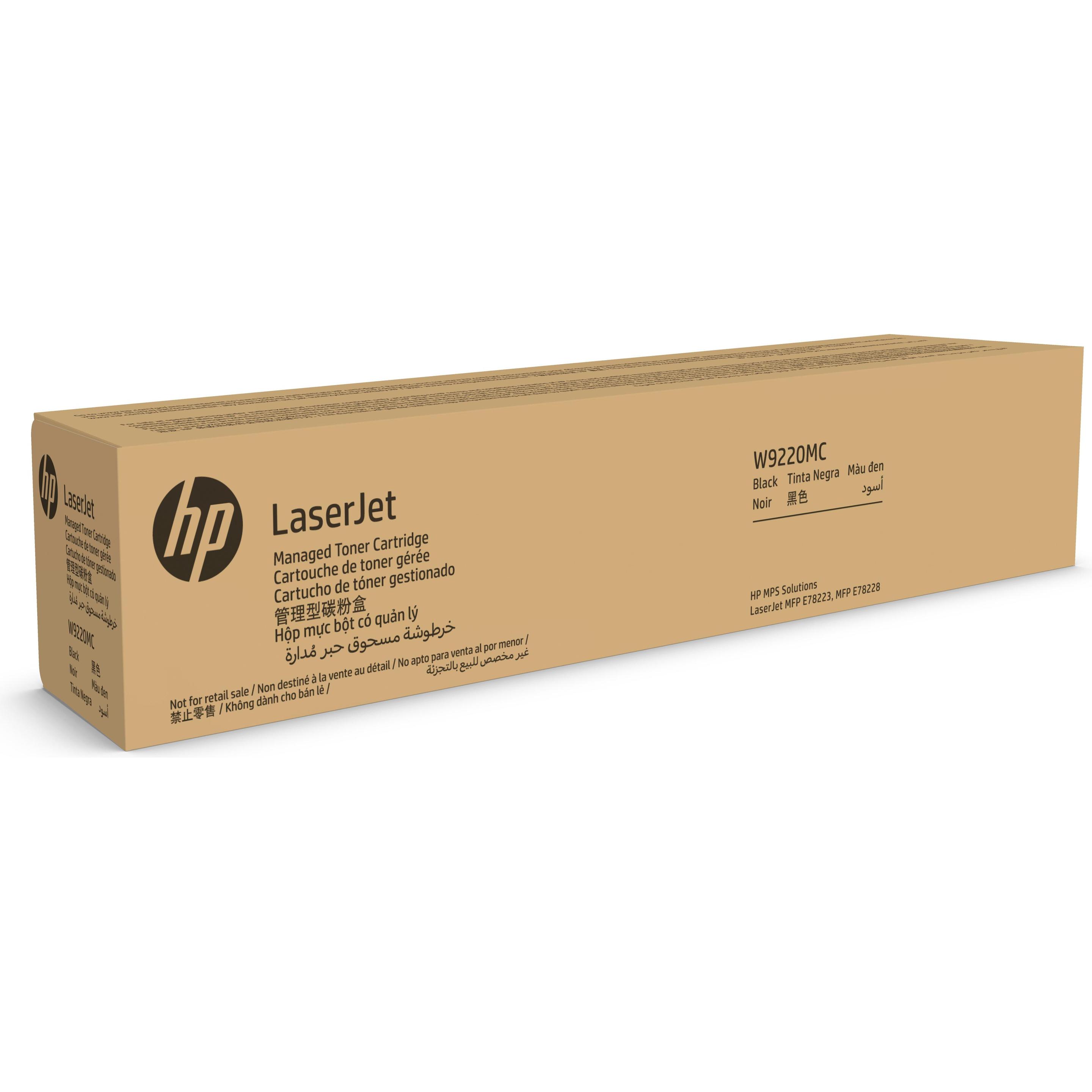 HP, Toner, Toner-Module