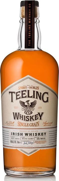 Image du produit Teeling à grain unique (Whisky irlandais, 1 x 70 cl)