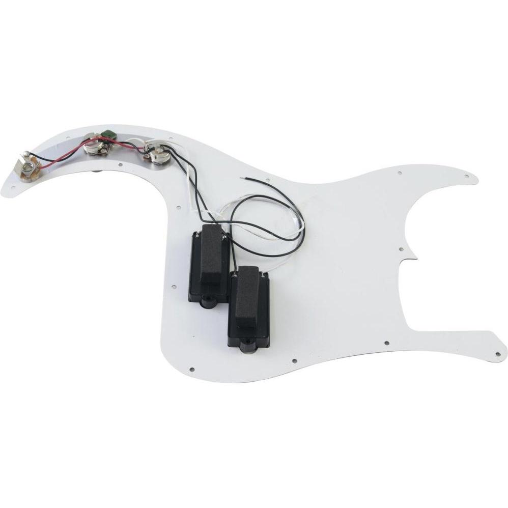 Thumbnail - Dimavery Pickguard für PB E-Bass-Modelle (Instrumenten Ersatzteile), Zubehör Instrumente