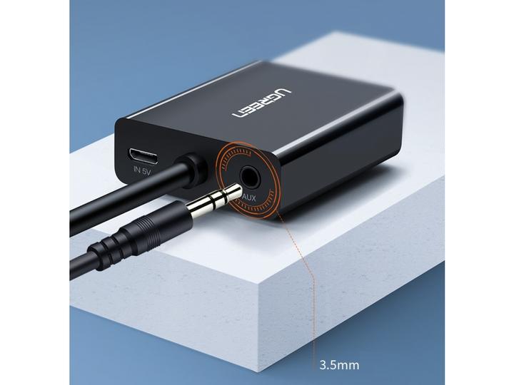 Produktbild Ugreen HDMI zu (VGA, HDMI, 30 cm)