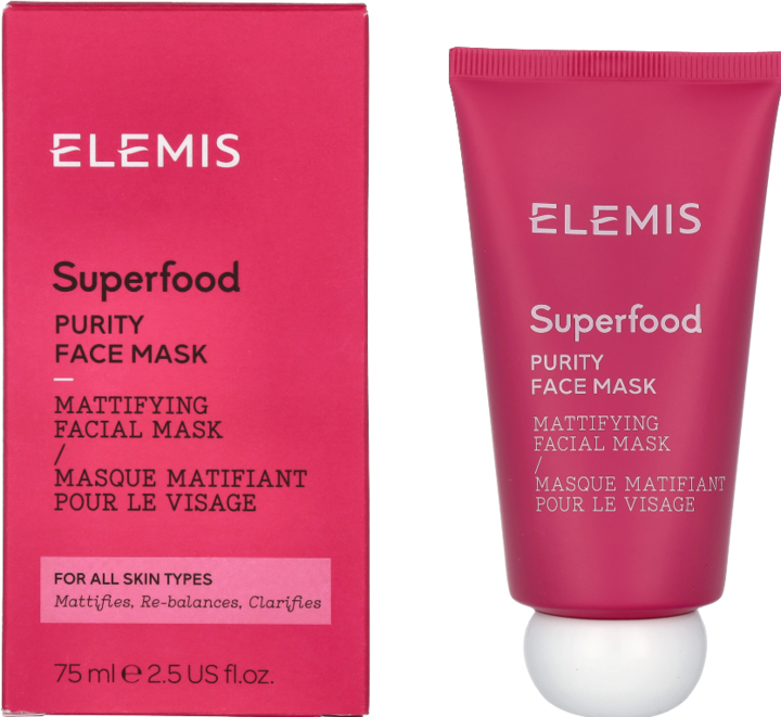 Immagine prodotto Elemis Maschera viso di purezza superfood (75 ml)