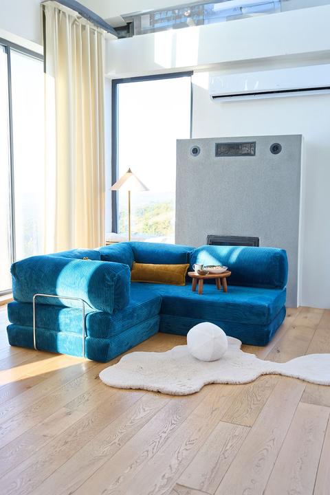 Produktbild Atelier del Sofa Kanyon Corner Sofa-Bed (Ecksofa)