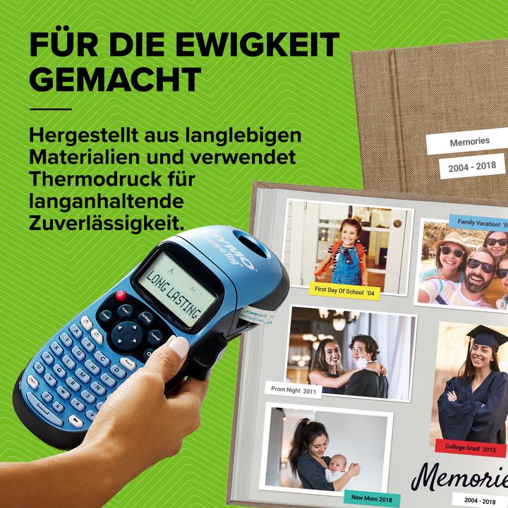 Image du produit Dymo LetraTag LT-100H