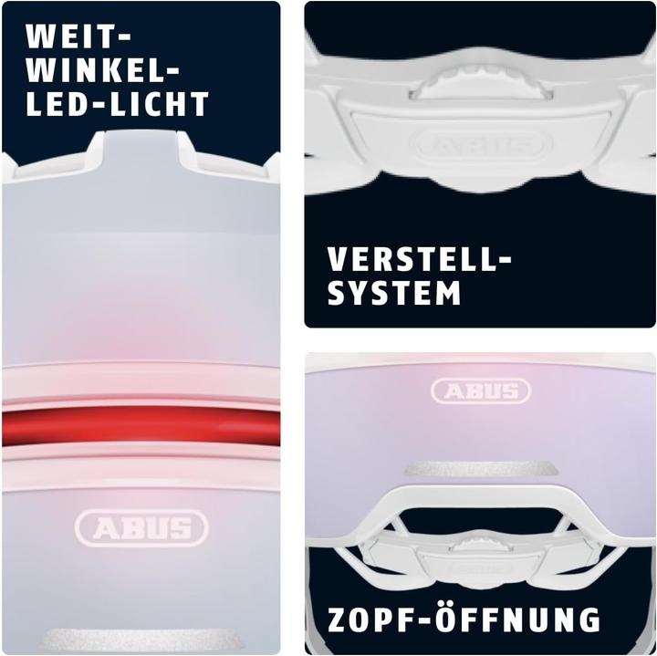 Produktbild Abus HUD-Y (51 - 55 cm)