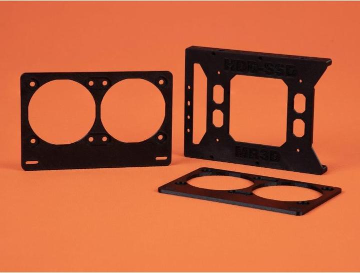 Actual product image Prusa Prusament PETG V0 Natural 1kg (PETG, 1.75 mm, 1000 g, White)