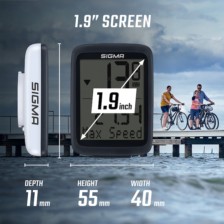 Immagine prodotto Sigma Sport BC 10.0 WR