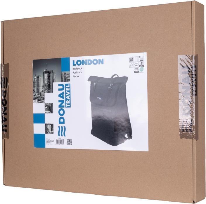Actual product image Donau Rucksack London (18 l)