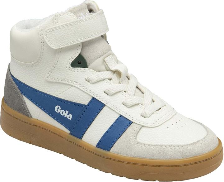 Navy Blue, White, Gum, Cement