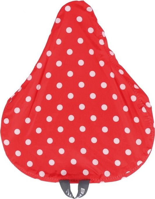 Produktbild Basil Sattelregenschutz Rotkäppchen