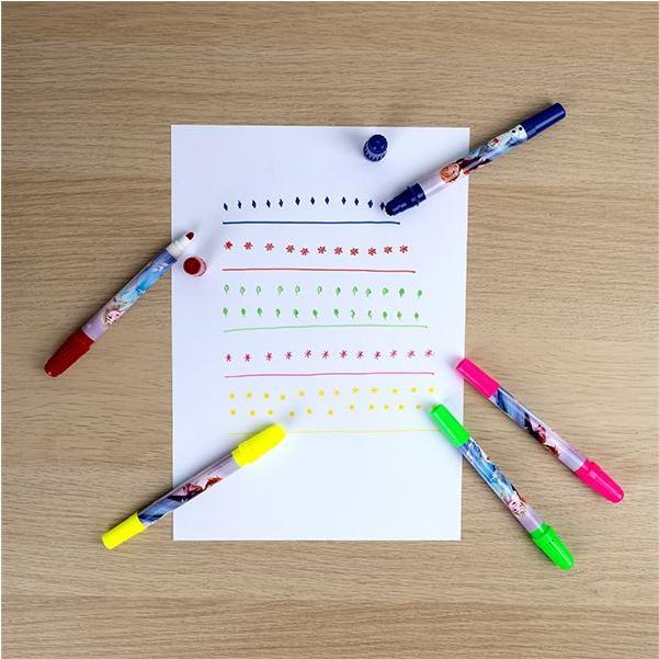 Actual product image Undercover Paw Patrol in Stamp markers