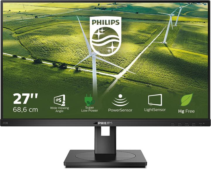 Produktbild Philips 272B1G/00 (1920 x 1080 Pixel, 27")