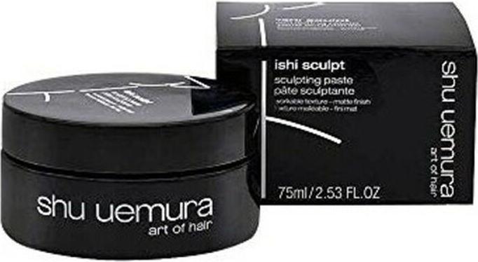 Produktbild Shu Uemura Ishi Sculpt Sculpting Paste (Haarwachs, 75 ml)