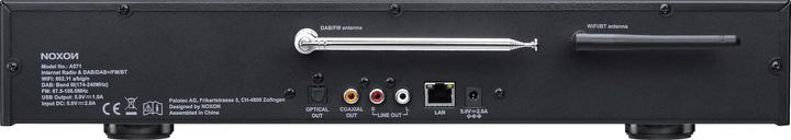 Immagine prodotto Noxon A 571 (Sintonizzatore radio, Lettore audio di rete)