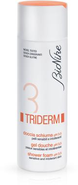 Produktbild BioNike Triderm Duschschaum (400 ml)