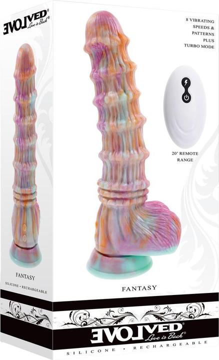 Actual product image Evolved Fantasy