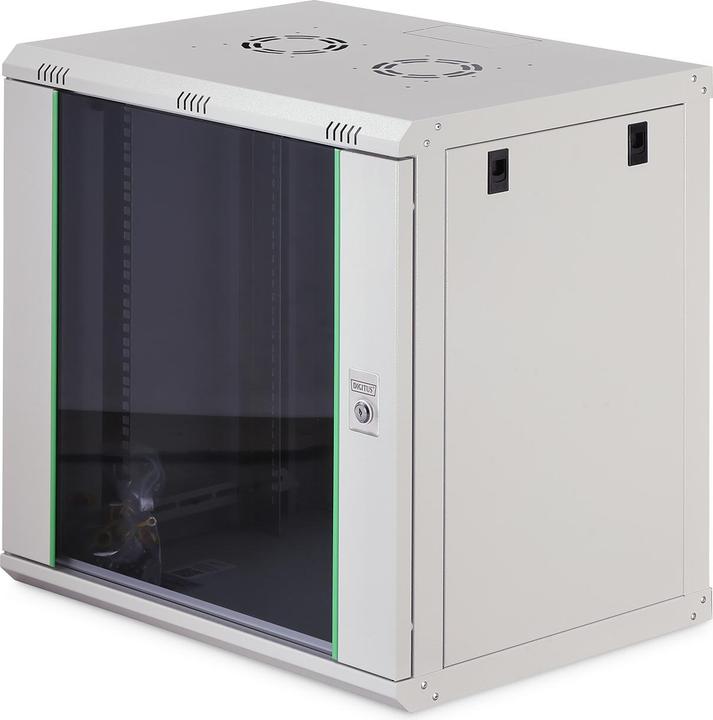 Produktbild Digitus Wandgehäuse Dynamic Basic Serie (12 HE, 19 Zoll Rack)