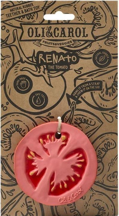 Immagine prodotto Oli and Carol Mordere l'anello di Renato il Pomodoro