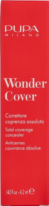 Immagine prodotto Pupa Milano Wonder Cover Cream Beige (003 Crema Beige)