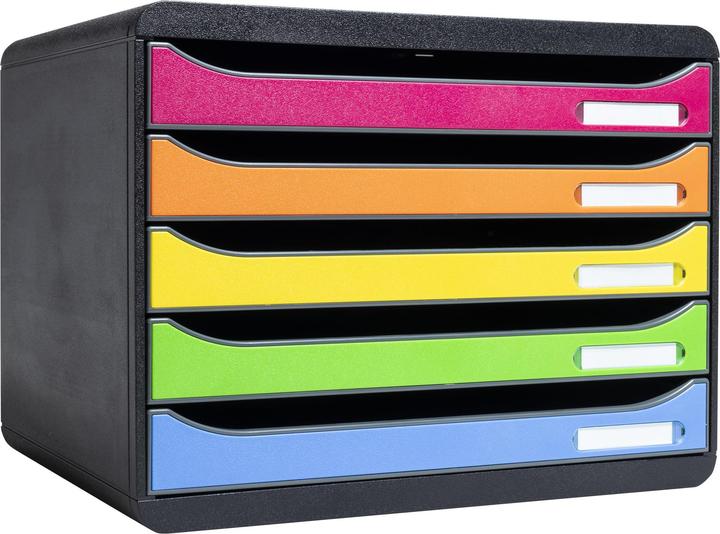 Actual product image Exacompta Big-Box Plus (A4)