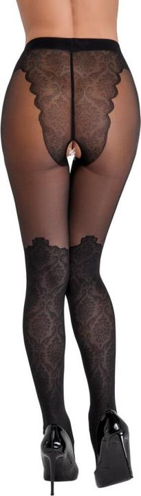 Productafbeelding Cottelli Collection Kruisloze panty (M)