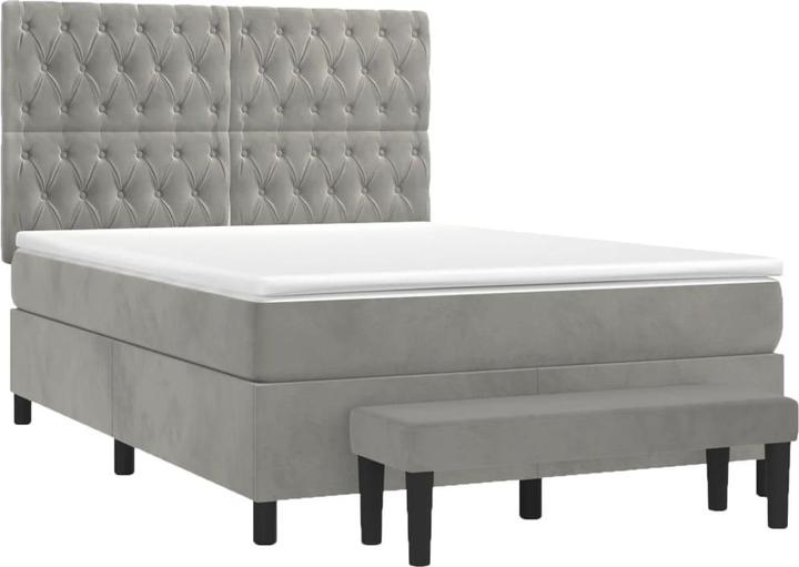 Immagine prodotto vidaXL Boxspringbett (140 x 200 cm)