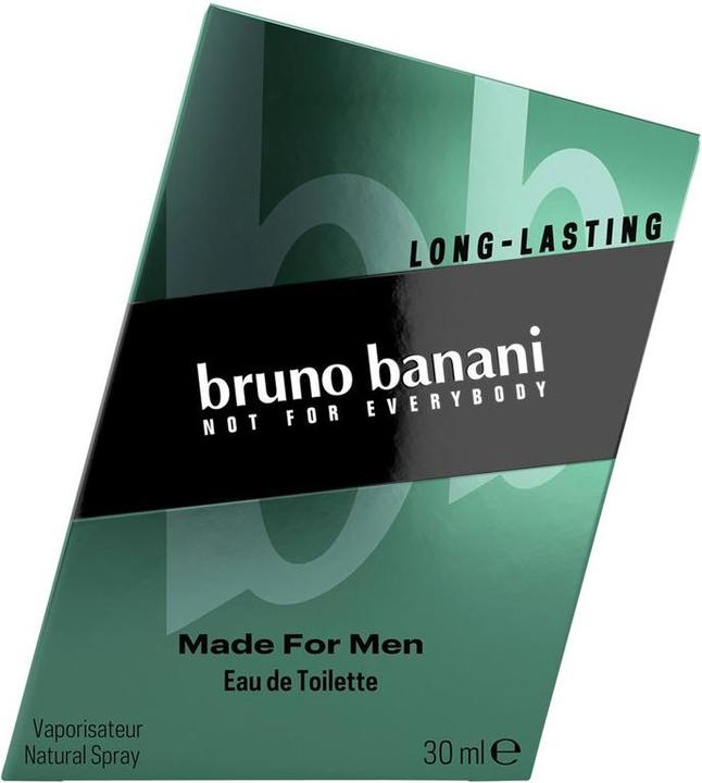 Actual product image Bruno Banani Eau de toilette re21 (Eau de toilette, 30 ml)