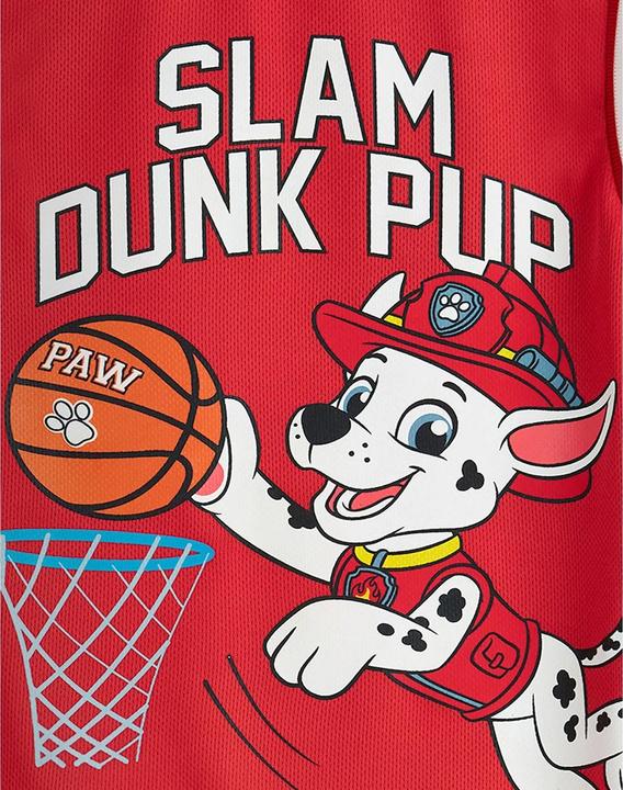 Produktbild Paw Patrol Slam Dunk Pup Top Jungen (110)