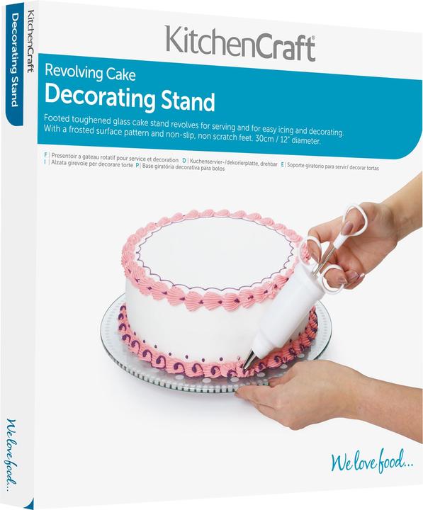 Produktbild Sweetly Does It Kuchen-Drehständer