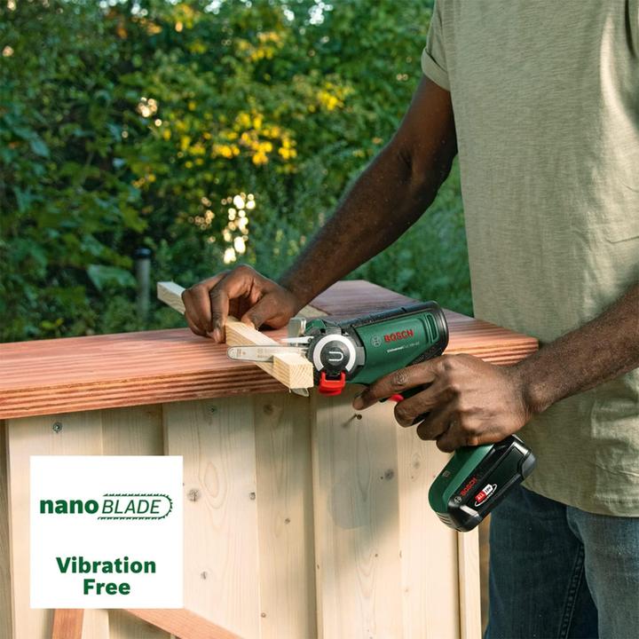 Actual product image Bosch Home & Garden UniversalCut 18V-65