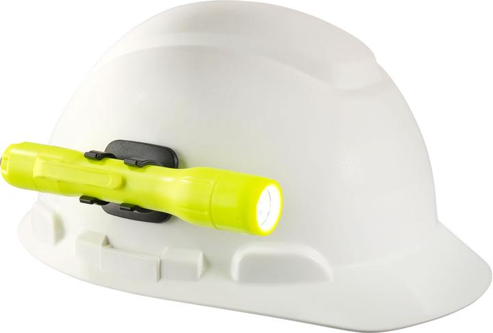 Actual product image Peli ATEX Flashlight 2315 w/HELMET BRCKT