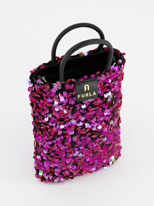 Immagine prodotto Furla Borsa a tracolla rosa "Camelia